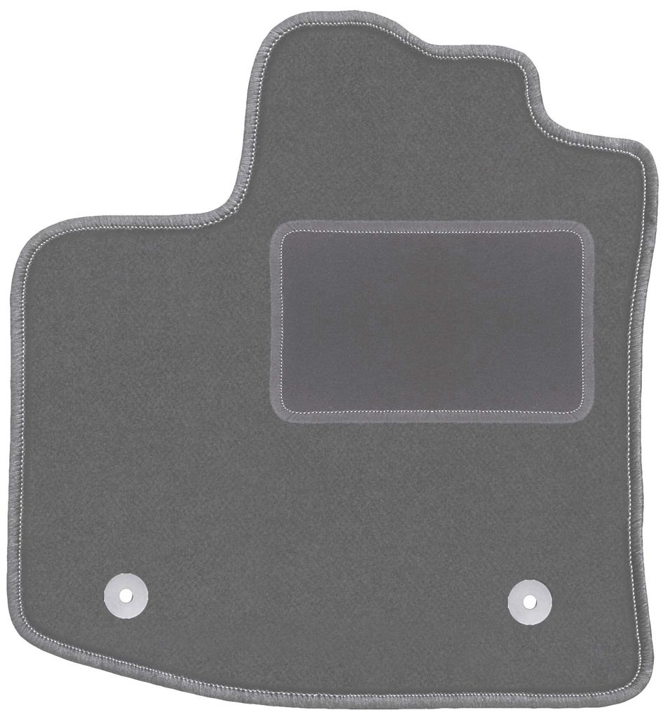 Коврик водителя: Минивэн Dacia Dokker (2013-)