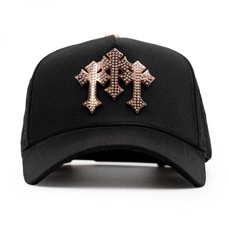 Unisex Adjustable Baseball Cap With Embroidered Letter Hip Hop Style Cotton Hat Men Women
