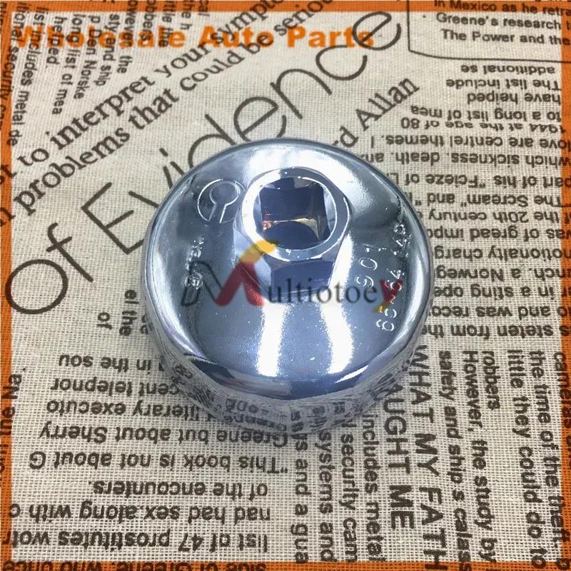 07AAA-PLCA100 65MM 14Flute Oil-Filter Wrench Tool Fit for HONDA Accord CR-V Civic Odyssey ACURA RDX 07AAA-PLCA100
