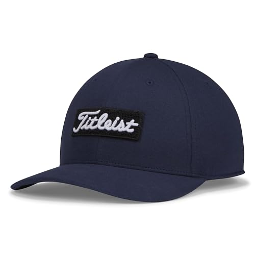 Titleist Oceanside Thermal Golf Hat Navy One Size