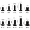M3 Size Laptop Repair Screws Set M2.5 Size Self-Tapping Screws Assortment  Notebook Repair