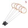 5Pcs/Set Fish Net Artemia Filter Shrimp Mini Portable Fishing Fish