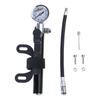 Bicycles Tire Air Pumps Mini Bike Hand Pump with Pressure Gauge, Bicycles Tire Pump Tyre Inflation Foot Pump Bikes Pump