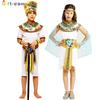 Halloween Children's Costumes Girls' Party Show Cleopatra Clothes