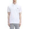 FRED PERRY Laurel Wreath Embroidered Short Sleeved Polo Shirt M6000-100