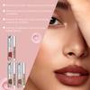 Серия Peel Lip Gloss с натуральным и легким цветом, осветляющим и увлажняющим многоцветным карандашом для губ