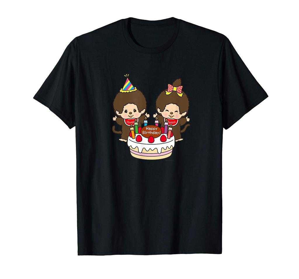 Графическая футболка Monchhichi