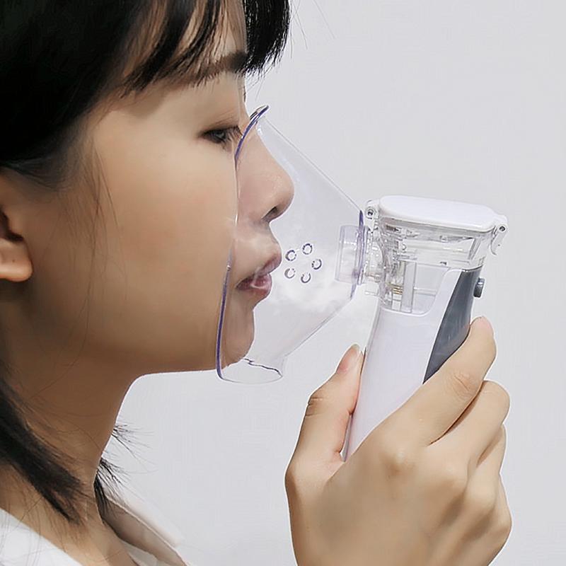 Небулайзер ингалятор портативный