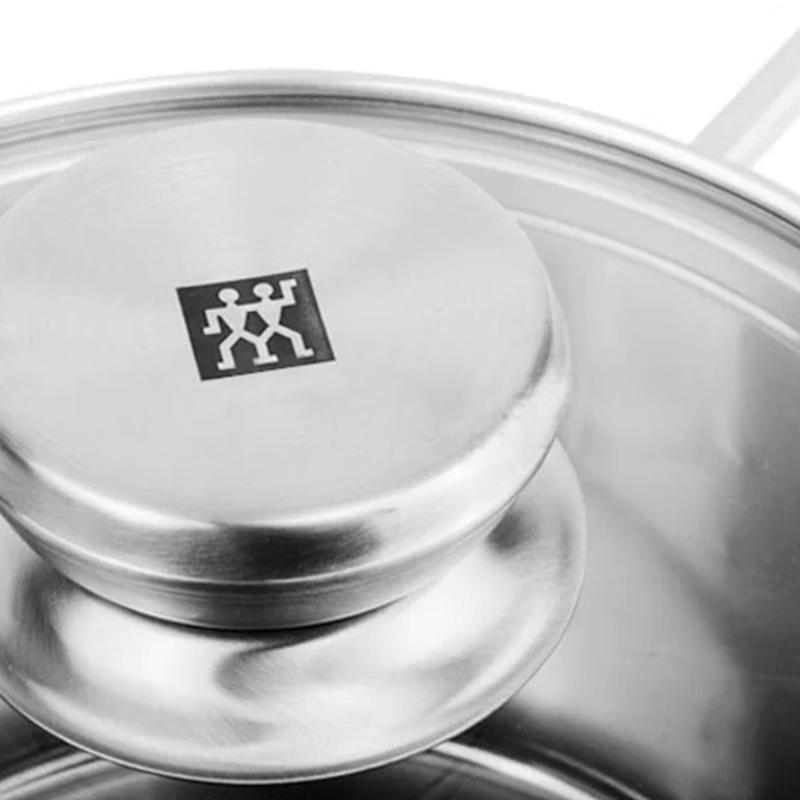 Zwilling Набор посуды Twin Nova III