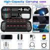 EVA Handheld Game Console Cover Hard Carrying Case NEW Protective Box for Nintendo Switch 2