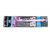 Jackall Metal Jig Bambluz Semi Long 150 Grams Blue Pink Glow Dot (2629)