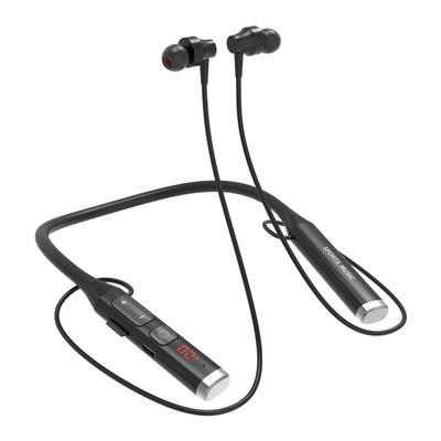 Принимаем заказы на Bluetooth-наушники с шейным ободком, изготовленные по индивидуальной форме, с многофункциональным дисплеем, радио, слотом для карт, для беспроводных спортивных занятий, с длительным временем работы от аккумулятора