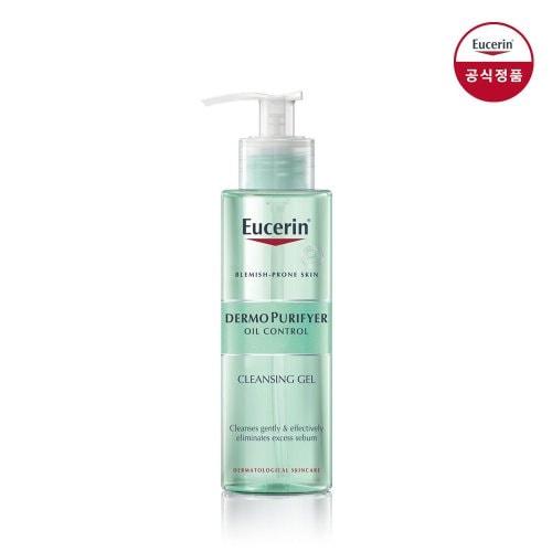Eucerin Dermo Purifier Oil Control Cleansing Gel 200ml