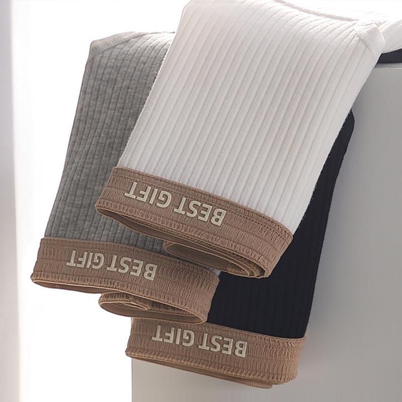 Женские хлопковые трусики со средней талией, удобные трусы, мягкие трусики для девочек, сексуальное нижнее белье