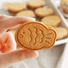 New Jam Sandwich Flowers Cookie Cutter 3D Birthday Biscuit Molds Pressable Fondant Stamp New Year Cakes Decor Baking Supplies