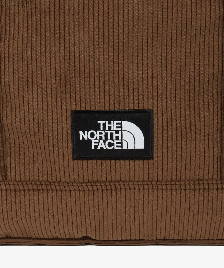 The North Face Nn2Pr70B Сумка-тоут на весь день Большая_Плюс Коричневый