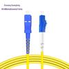 Single-Mode Fiber Optic Patch Cable