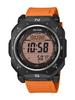 Casio Pro Trek Climber Line Прочный Мужские часы, Сделанные из Экологически Чистых Материалов, Оранжевые, Солнечные, PRG-69-4JF,