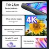 Pinyue K2 Fixed Frame Projector Screen