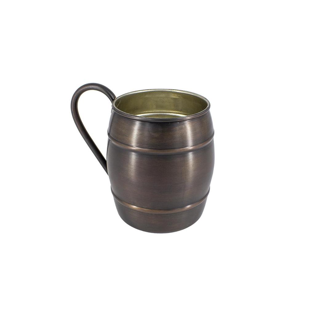 Стакан Turna Copper Grande № 1, прямой, 500 мл, набор из 2 оксидов Turna0498-23