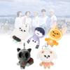 Soft And Cuddly Txt Plush Dolls Of And In Multiple Colors