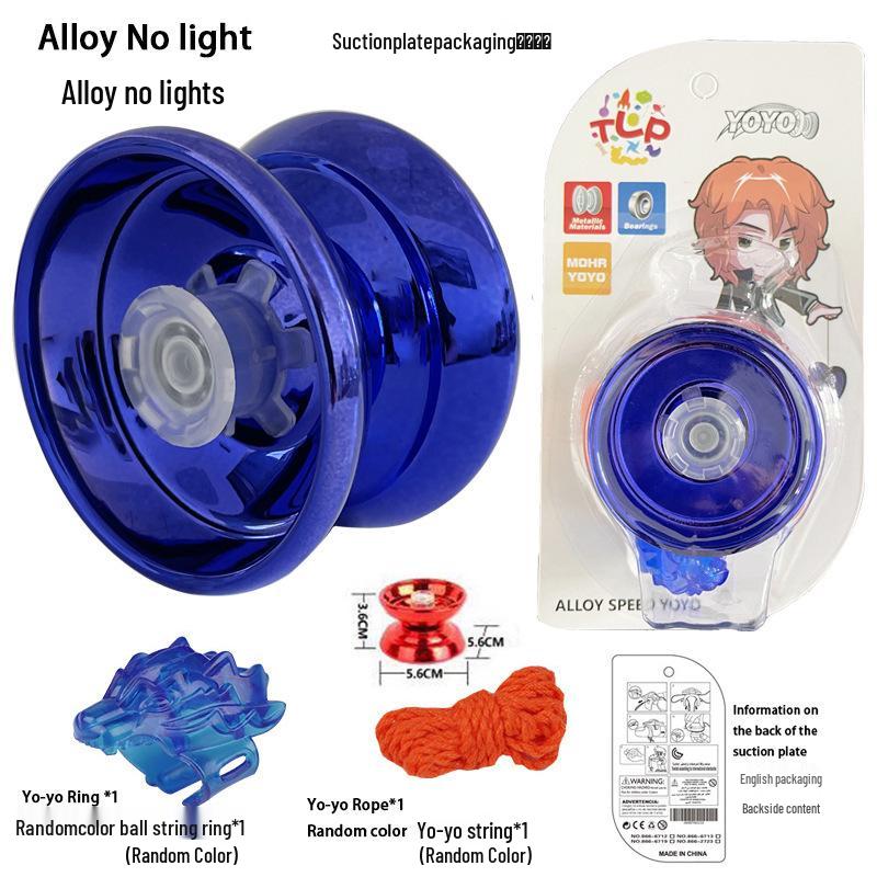 Beginner Kids Light-up Automatic Return Yo-yo Ball