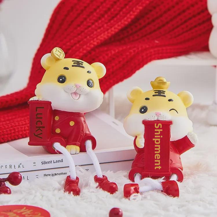 Adorable Astronaut Shelf Ornaments - Creative Decor for Living Room, Wine Cabinet, Bedroom, or Nursery