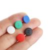 Bicycle Stem Protective M5 Screw Hexagon Bolt Cover Bike Headset Stem Screw Caps Hexagon Screws Cap