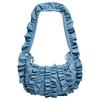 Adidas Originals RUFFLE Twill Handbag, Crossbody Bag Large Women's Lig