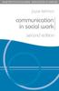 Книга Communication In Social Work