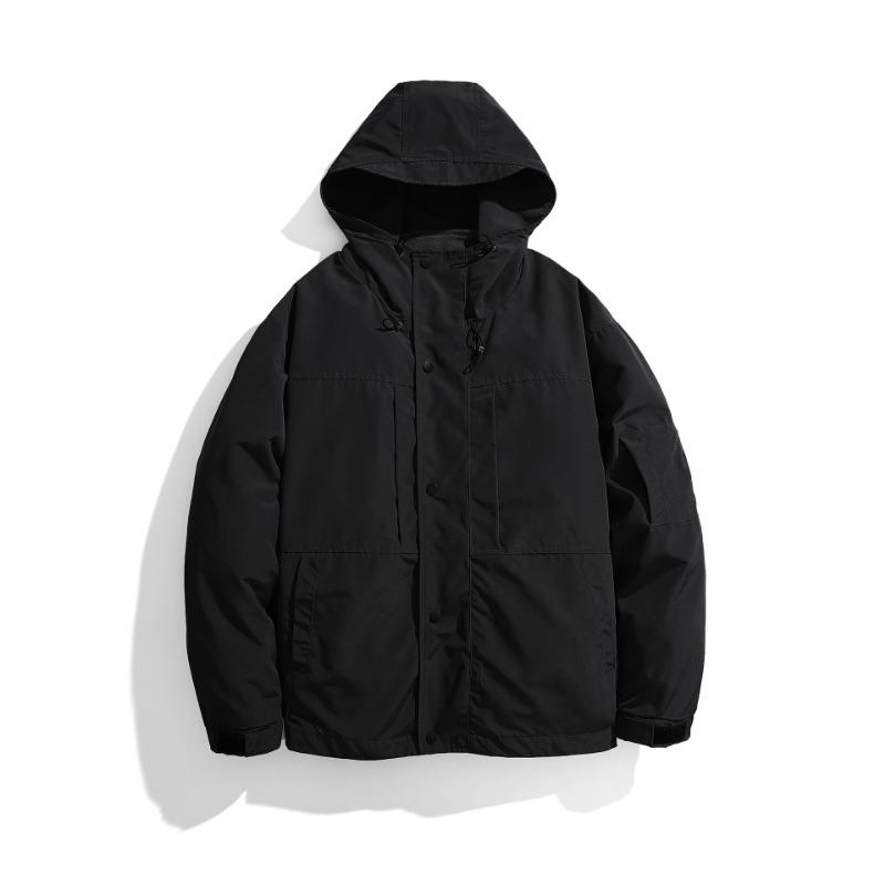 Дорожная куртка куртка Женский альпинистский костюм Уличная куртка-трансформер три-в-одном Мужская и женская одинаковая одежда