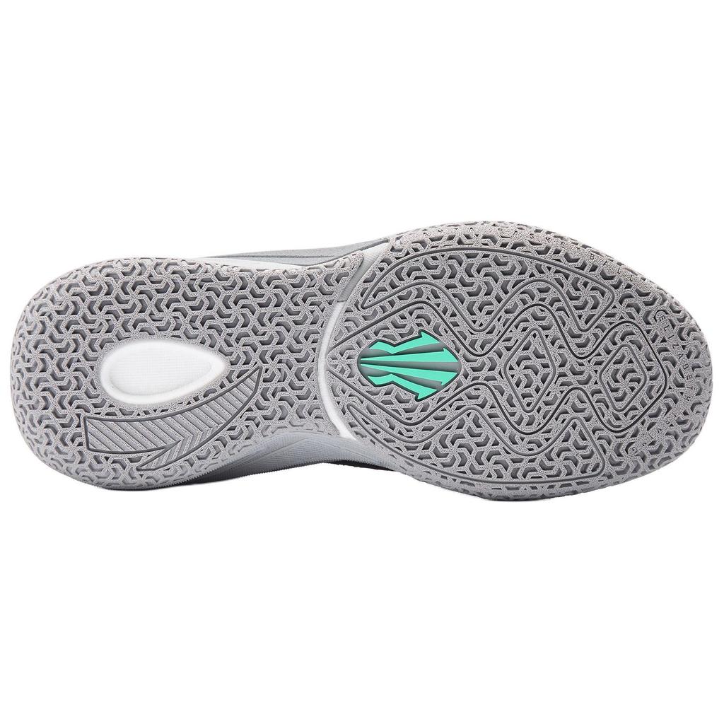 Anta Kai 1 Mountain Stone черные мужские кроссовки серые аквамариновые 1124D1113-3