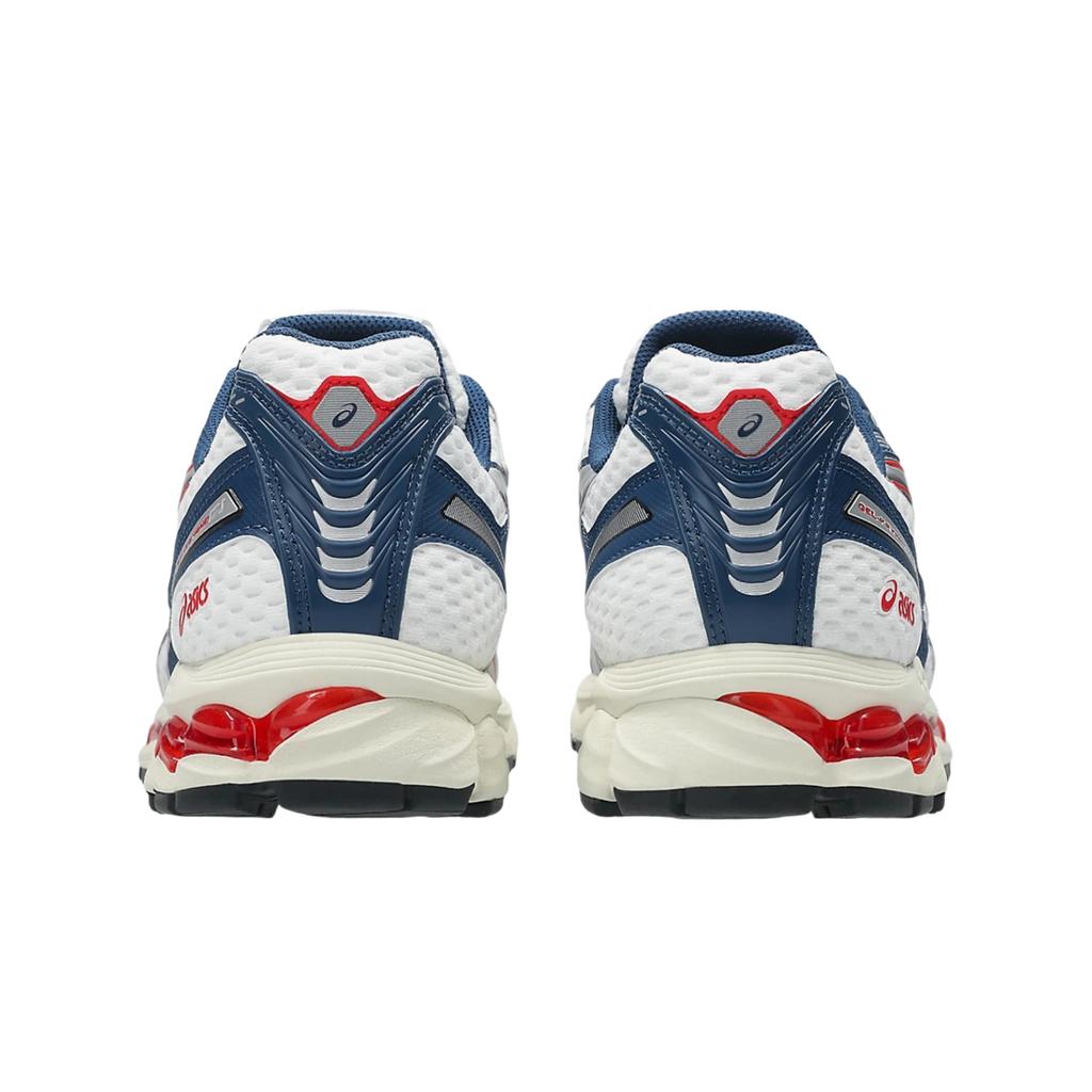 Asics Кроссовки унисекс Gel Kayano 12.1 White Independence Blue 1203A885-100