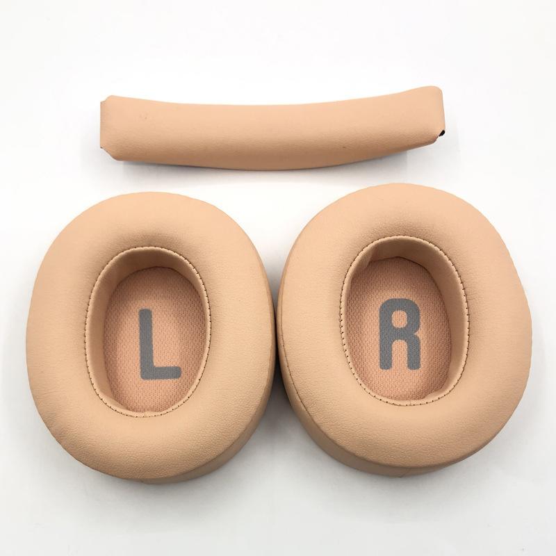 1/2 шт. Для наушников Jbl Tune T700Bt T710 720 T750Btnc T760Nc DIY аксессуары Сменные амбушюры Оголовье