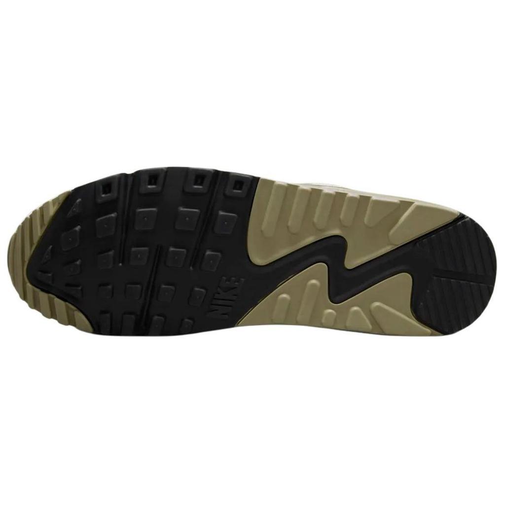 Nike Air Max 90 Neutral Olive Мужские кроссовки Серые Светло-Костный Колледж-Серый DM0029-011