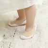 Flat beige-FLAT SHOES