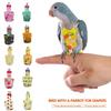 Parrot Diaper Flight Suit Diaper Clothes Parrot Parakeet Pigeon Medium Large Pet Bird