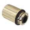 Aluminum Alloy Mountain Road Bikes Freehub Body 2 Bearings Road Bike Freehub Body  Replacement Part