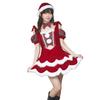 Clearstone Фан-косплей Рождественский Мелти Санта Красный Женский