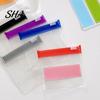 Mini Travel Pill Holder Slide Lock Medicine Bags, Compact Pouch Set, Self-sealing Zipper Reusable EVA Waterproof Storage Bag, for Small Items