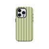 Роскошный Чехол Clmj в полоску, клетку, горошек для iPhone 17 16 15 14 13 12 11 Air Pro Max Plus Роскошная Двухслойная Задняя Крышка