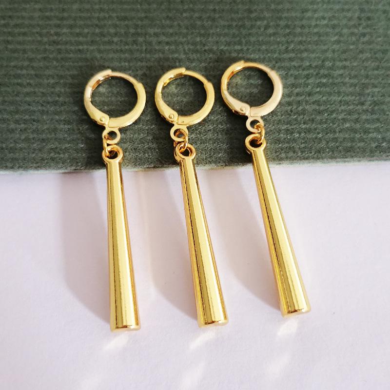 Hot Selling Roronoa Zoro Earrings 3pcs/set Classics Cosplay Accessories Anime Hunter Hunter for Women Men Fashion Drop Earrings