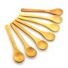 6Pcs Set Bamboo Utensil Kitchen Wooden Cooking Tools Spoon Spatula Mixing