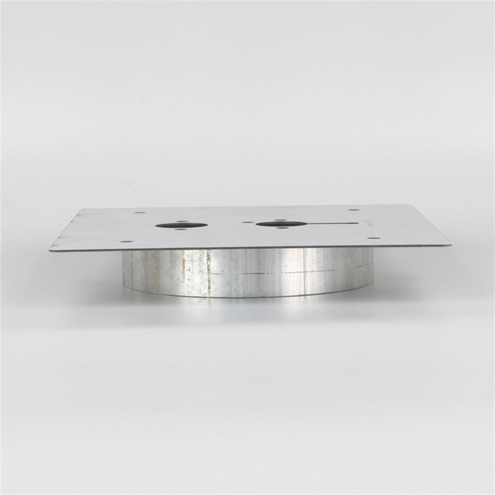 1 шт. Монтажный кронштейн основания стояночного обогревателя Напольная пластина из нержавеющей стали глубиной 30 мм