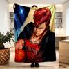 SLAM DUNK Print Blanket - Soft & Comfortable, for Bedroom, Travel, Sofa, Home Decoration - Birthday Christmas Gift for Friend