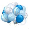 20pcs Latex Balloons with Confetti Wedding Birthday Party Decor 12inch A