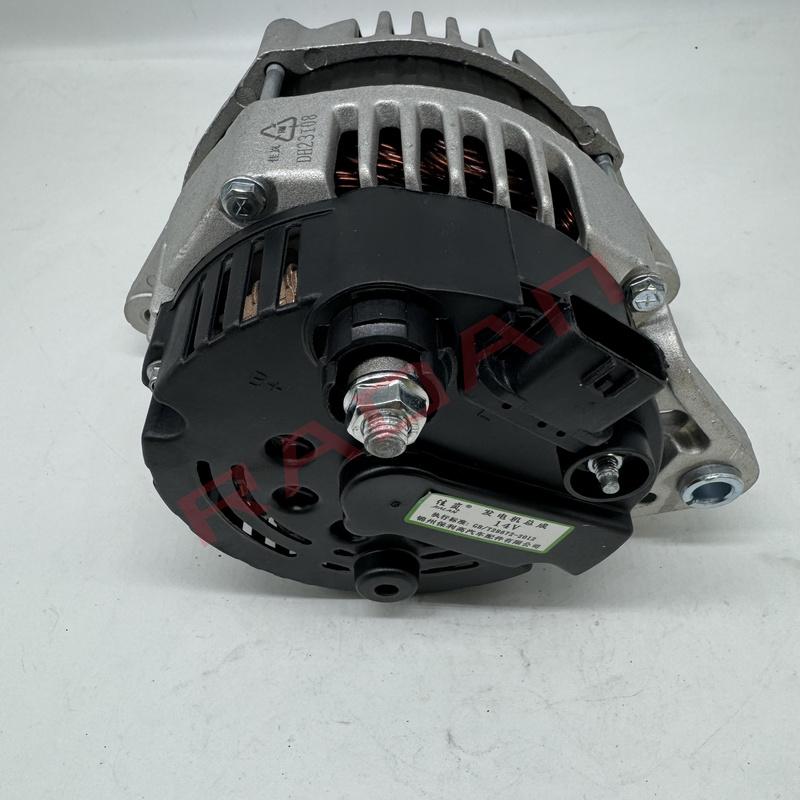 Alternator Assy Generator For Baic M20 1.5l