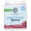 Clear Protein Refresh, Raspberry, 420G(14.8Oz)