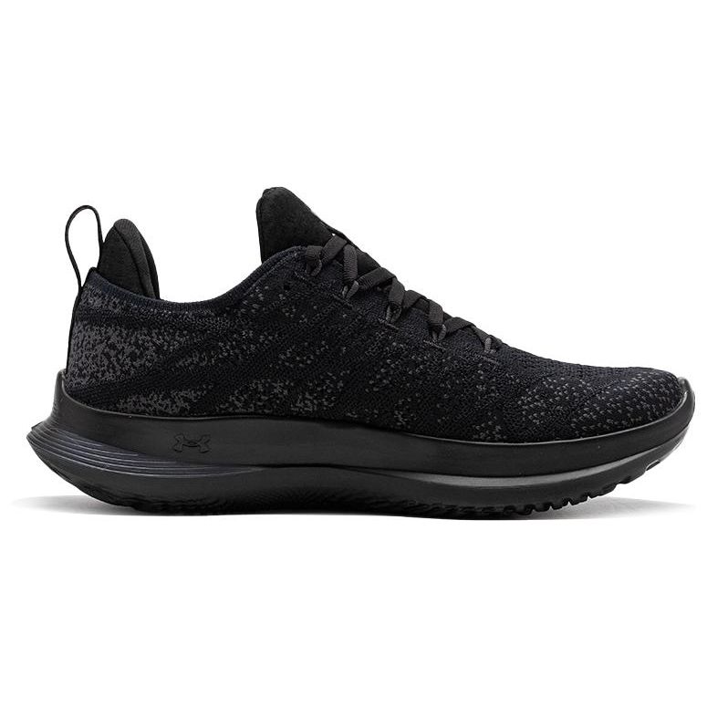 Under Armour Мужские кроссовки Flow Velociti 3 Triple Black 3026117-001