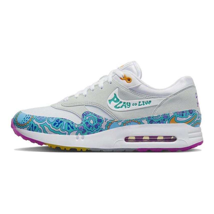 Nike Кроссовки Air Max 1 '86 Og Golf Nrg Play To Live Повседневная обувь DV1407-100
